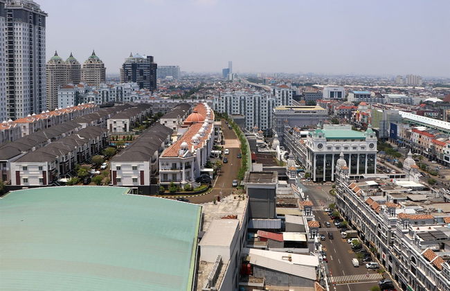 Simply 2Br At City Home Gading Riverview (Moi) Apartment - Foto 21