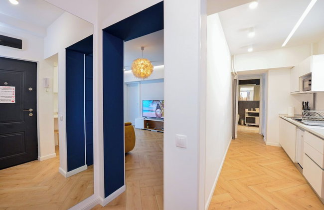 Blue Moon - One Bedroom - Romana Square - Foto 17