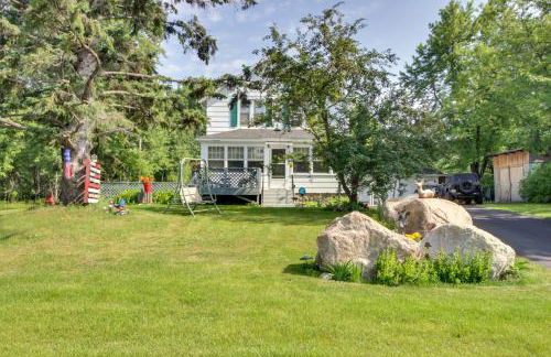 Rural Minnesota Apartment with Fire Pit - Foto 33