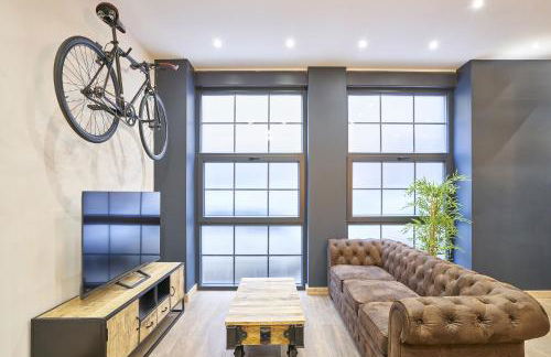 Loft diseño el taller del abuelo con parking - Foto 24