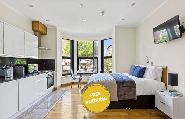 West One Studios - Foto 1