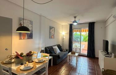 Indalia Natura, apartamento nudista en Vera playa - Foto 5