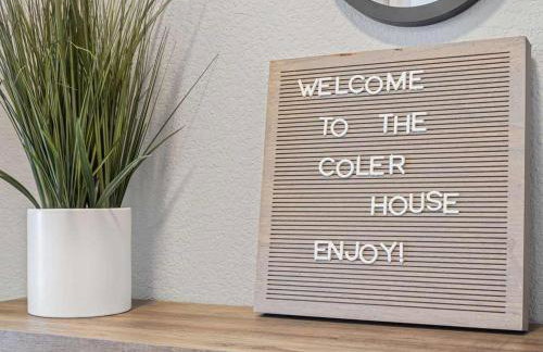 Coler House Cyclist Retreat with Hot Tub - Foto 22