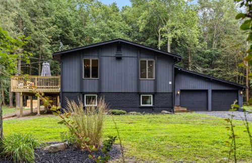 Lazy Bear Retreat Outdoor Oasis Hot Tub etc - Foto 1