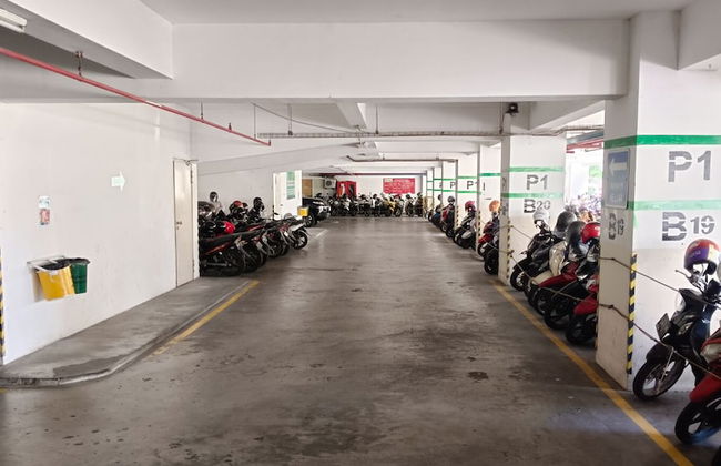 PLUM Dreamscape Bale Hinggil Surabaya - Foto 21