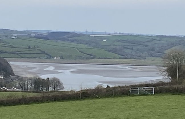 Beautiful 2 Bed Bungalow in Laugharne Situated - Foto 19