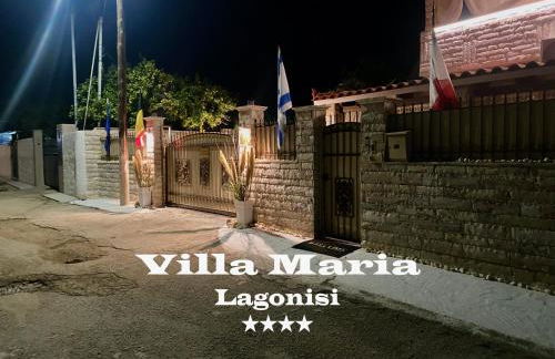 Villa Maria Lagonissi - Private Villa upstairs with exclusive access to pool & outside areas - Foto 30