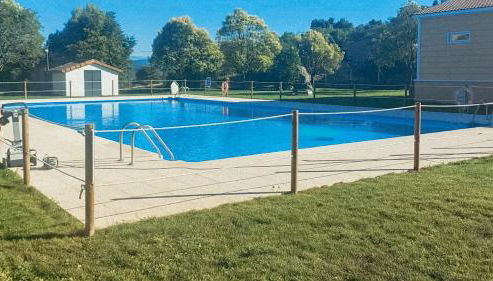 Casa Leo Encanto rural con gran terraza en La Puebla de Castro - Foto 4
