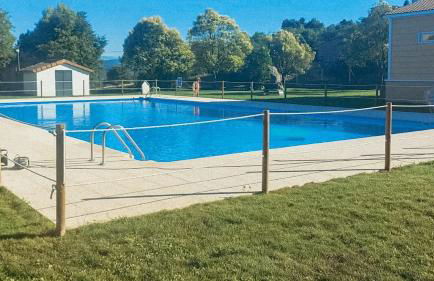 Casa Leo Encanto rural con gran terraza en La Puebla de Castro - Foto 4
