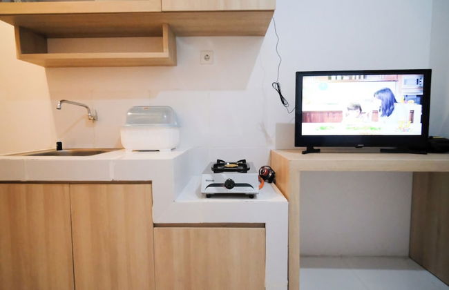 Simple And Comfortable Living 1Br At The City Square Apartment - Photo 17