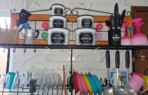 Casa dos Sonhos - Pé na areia, Churrasqueira, Mínimo 2 diárias - Foto 61