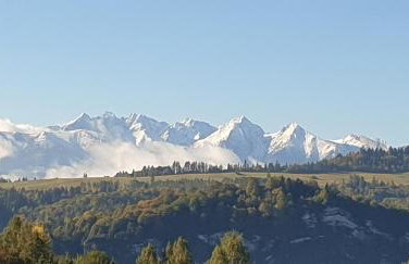 Górski Horyzont - domki nad jeziorem z widokiem na Tatry - Foto 2