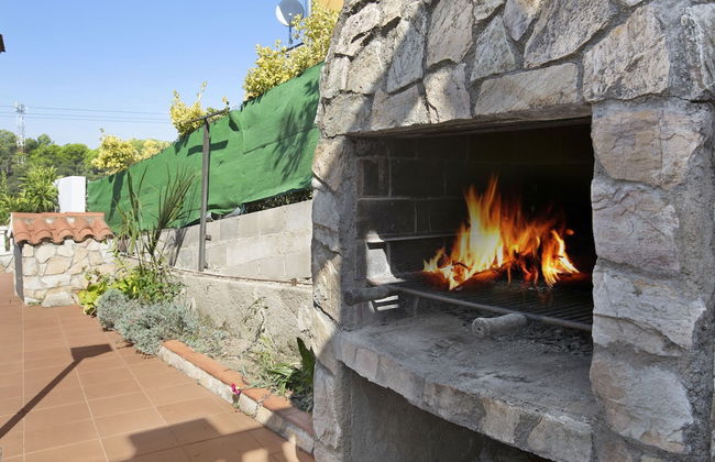 Cozy Villa in Lloret de Mar With Private Pool for 11 pax - Photo 12