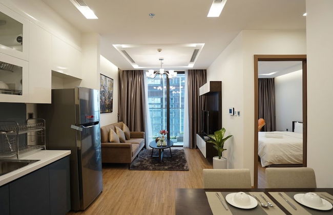 Vinhomes Metropolis Residence - Foto 48