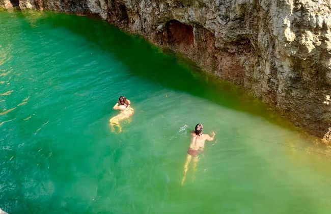 Chococacao Maya + Cenote Tour - Foto 4