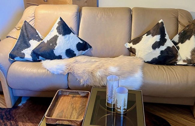 Serviced Apartment Chalet Bärgblüml i Ha - Foto 55