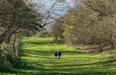 Bright, airy Annex in village with stunning views - Foto 11