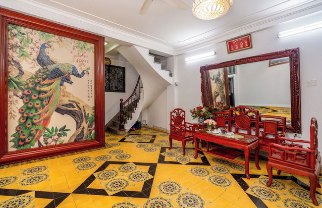 Evelyn Indochine Chic in Central Hanoi - Foto 33