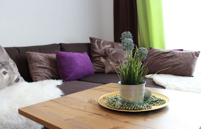 Boutique Apartment in Lungau With Terrace - Photo 10