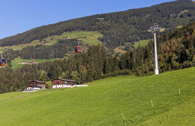 Nice Apartment With Terrace in Salzburg - Foto 28