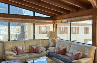 Gîtes Sous Les Loges - Mountain Apartments Lélex - Foto 26