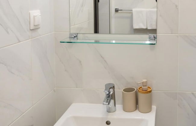 Bright Studio in the City Center - Foto 1