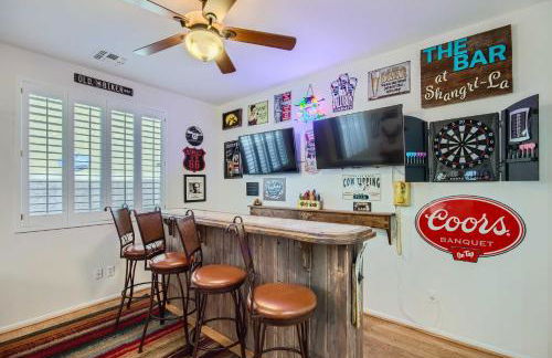 Pool Table and Bar! Family-Friendly Phoenix Retreat - Foto 9