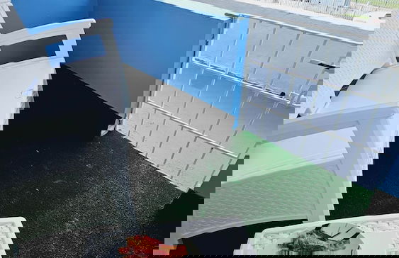 Cozy and Modern Apartment Black & White With Jacuzzi on Terrace - Photo 18