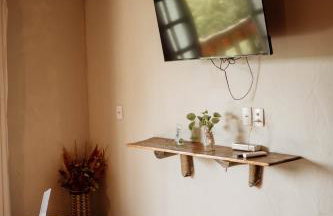 Casa confortável, pertinho da cidade e conectada a natureza - Foto 8