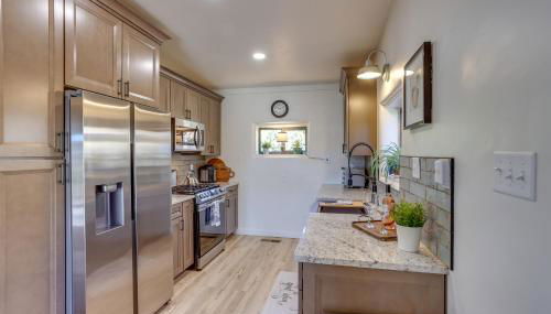 Cortez Retreat with Hot Tub - 11 mi to Mesa Verde! - Foto 3