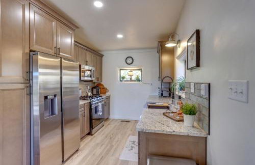 Cortez Retreat with Hot Tub - 11 mi to Mesa Verde! - Foto 3