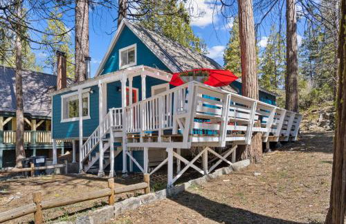 Tollhouse Cottage Heart of Shaver - Foto 41