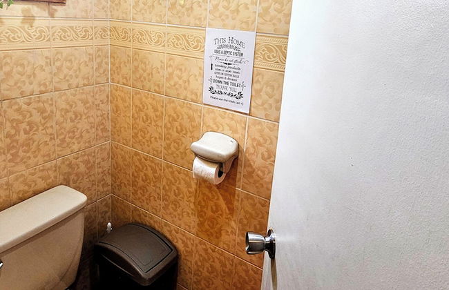 Vacation House Camp 7 Baguio Transient 6BR - Foto 34