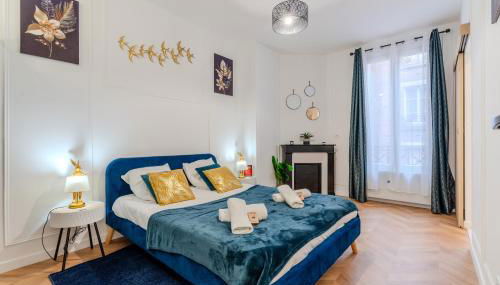 L'Échappée de Paris I Stade de France I Couple I Famille I Business - Foto 4, towels