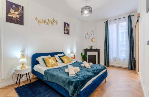 L'Échappée de Paris I Stade de France I Couple I Famille I Business - Foto 4