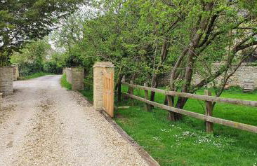 Converted Barn House - Central Oxford, Cotswolds - Foto 25