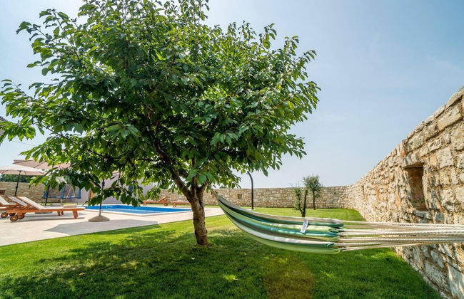 Lovely 3-bed Villa in Istria Villa Flegar - Foto 18