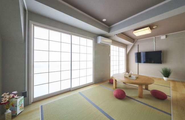 Oyado Kinokuniya Ginya Machi 2 - Foto 49