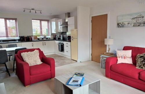 Stunning Apartment, balconies, private beach, coast path - Foto 3