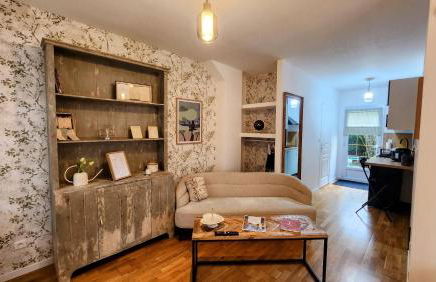 Les Hortensias Blancs Studio - Foto 3