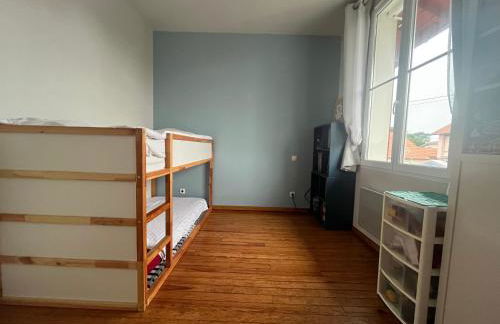 Villa des Loriots - Heated pool & walk to beaches - Anglet near Biarritz - Family friendly - Foto 8