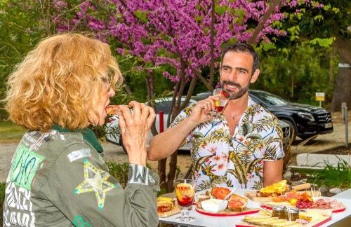 Appart'Hotel Castel Emeraude, Charme et Caractère - Foto 29