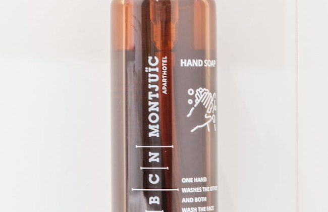 Aparthotel BCN Montjuic - Foto 118