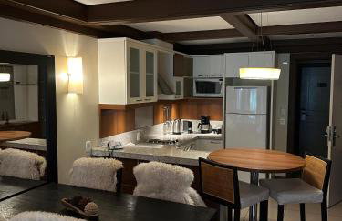 Flat Luxo Mountain Village - Foto 32