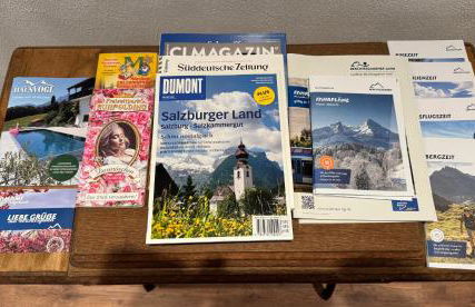 Haus Vogl - Fewo mit priv. Sauna und traumhaften Salzwasser-Pool - Foto 29