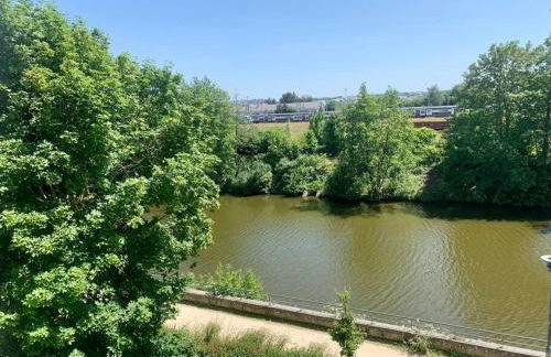 Le Wild, Superbe studio au bord de la vilaine - Foto 18