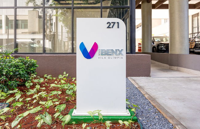 VBV - Studios Executivos Completos - Foto 68