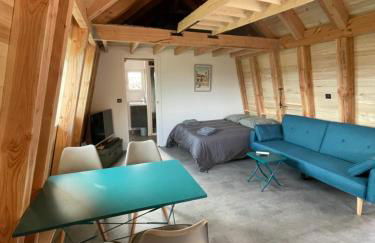 Grangette au chateau de Castelnau - Foto 5