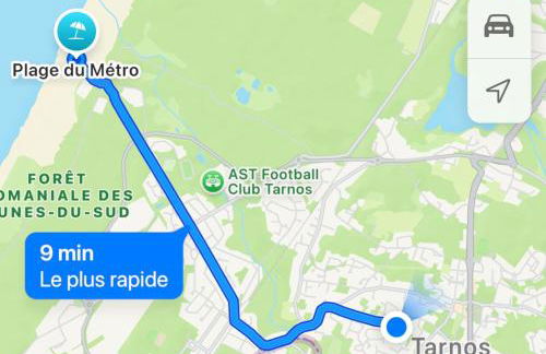 Maison familiale Tarnos, 4 chambres, jacuzzi - Foto 30