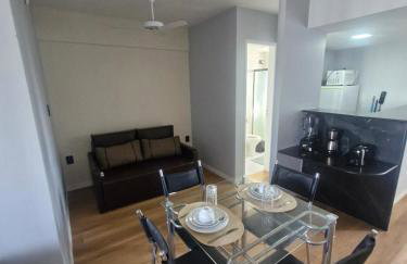 Flat Parque Amorim - Excelente localização, confortável e super completo - Foto 10